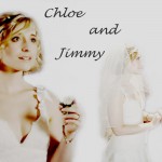 Chloe And Jimmy Wedding Wallpaper