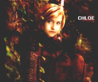 Chloe Sullivan Name Wallpaper