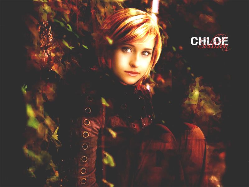 Chloe Sullivan Name Wallpaper 800x600