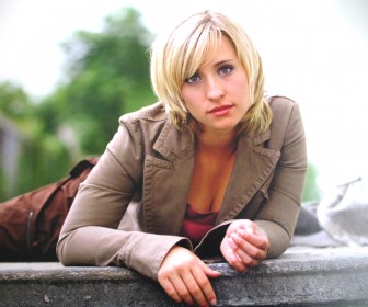 Chloe Sullivan Poses Wallpaper