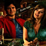 Clark And Lois Lane Collage Wallpaper