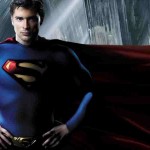 Clark Kent As Superman Wallpaper