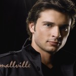 Clark Kent Portrait Smallville Title Wallpaper