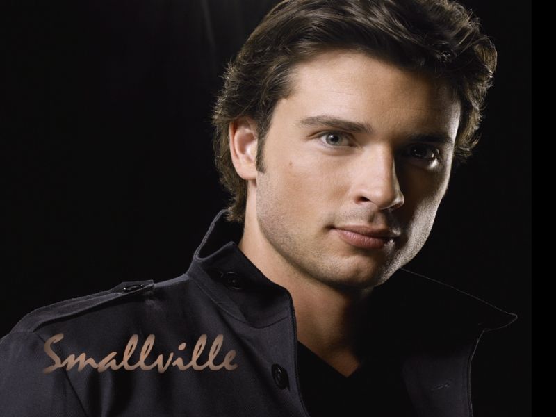 Clark Kent Portrait Smallville Title Wallpaper 800x600