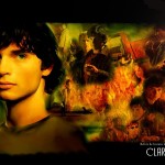 Clark Kent Smallville Screenshot Collage Wallpaper