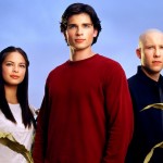 Clark Lex And Lana Smallville Wallpaper