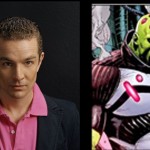 James Marsters As Brainiac Wallpaper