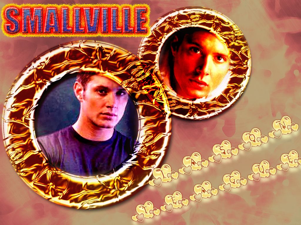 Jason Teague In Smallville Wallpaper 1024x768