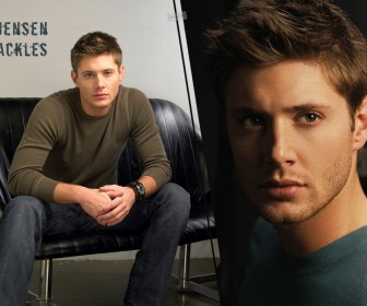 Jensen Ackles As Jason Teague Wallpaper