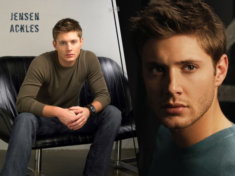 Jensen Ackles As Jason Teague Wallpaper 800x600