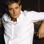 Jensen Ackles Portrait Wallpaper