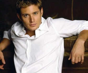 Jensen Ackles Portrait Wallpaper