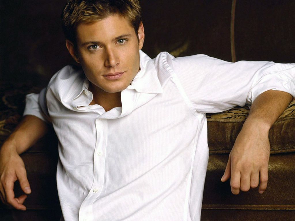 Jensen Ackles Portrait Wallpaper 1024x768