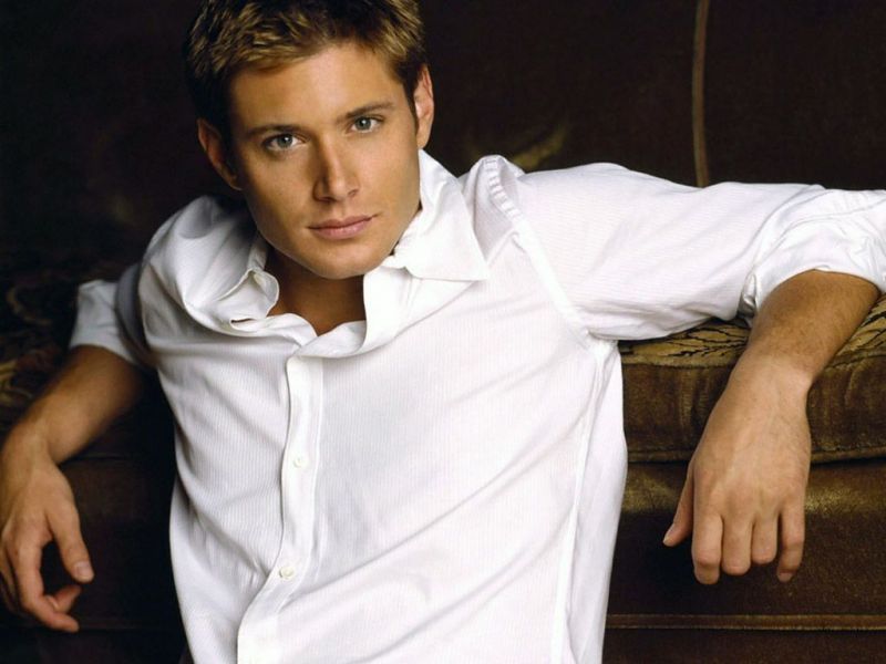 Jensen Ackles Portrait Wallpaper 800x600