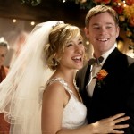 Jimmy Olsen And Chloe Sullivan Wedding Wallpaper