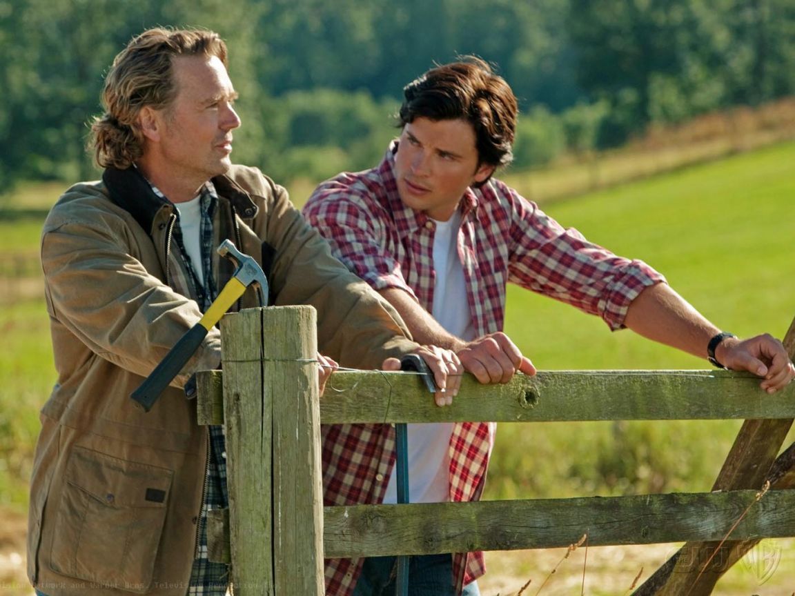 Jonathan And Clark Farm Wallpaper 1152x864