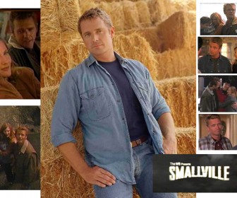 Jonathan Kent In Smallville Screenshots Wallpaper