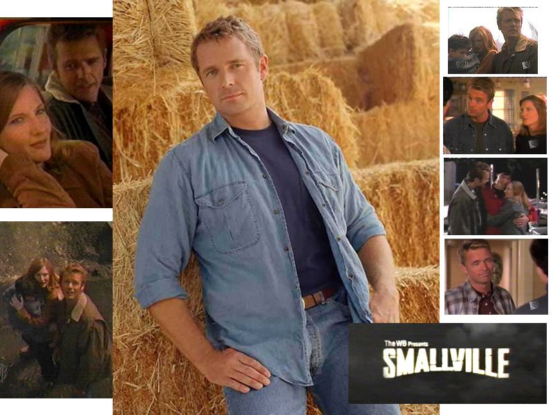 Jonathan Kent In Smallville Screenshots Wallpaper 800x600