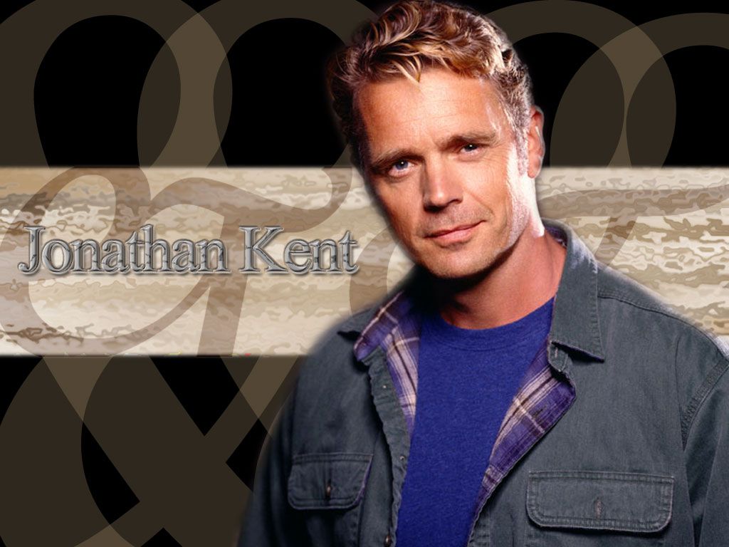 Jonathan Kent With Name Wallpaper 1024x768