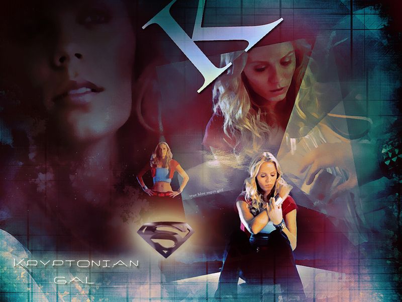 Kara Kent As Kryptonian Gal Wallpaper 800x600