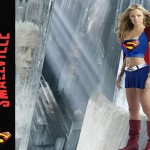 Kara Kent As Supergirl Wallpaper