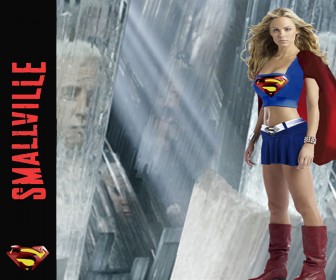 Kara Kent As Supergirl Wallpaper