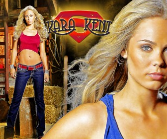 Kara Kent Smallville Wallpaper