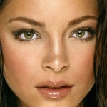 Lana Lang Pretty Face Wallpaper