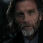 Lionel Luthor Closeup Wallpaper