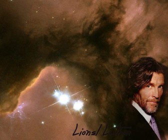 Lionel Luthor Digital Art Wallpaper