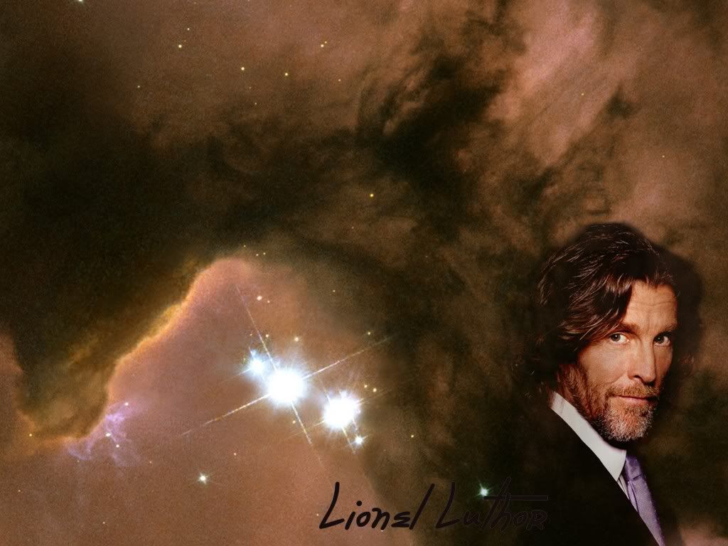 Lionel Luthor Digital Art Wallpaper 1024x768