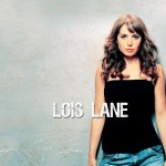 Lois Lane Black Top Portrait Wallpaper