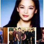 Smallville Cast Collage Wallpaper