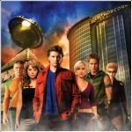 Smallville Cast Luthor Corp Wallpaper