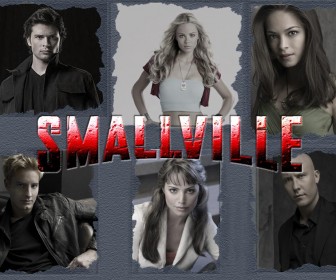 Smallville Cast Wallpaper