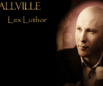 Smallville Lex Luthor Wallpaper