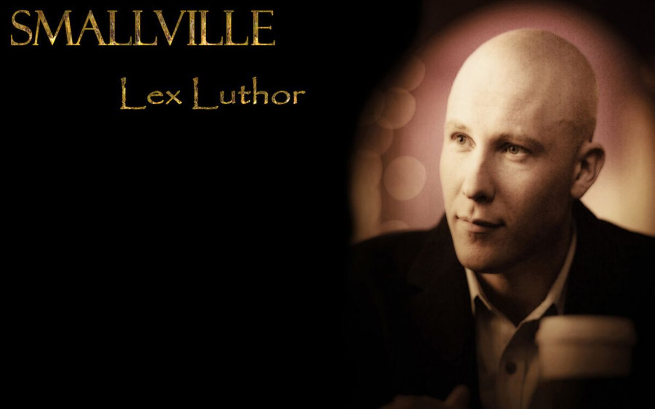 Smallville Lex Luthor Wallpaper 1280x800