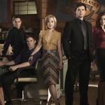 Smallville Season 8 Cast Wallpaper