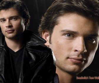 Tom Welling Headshots Wallpaper