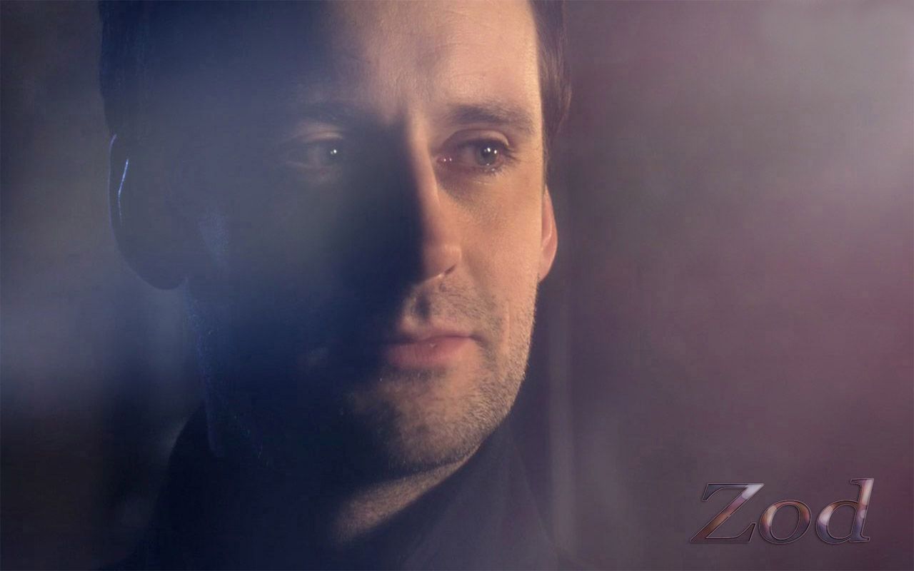 Zod Close Up With Name Wallpaper 1280x800