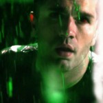 Zod Green Rain Wallpaper